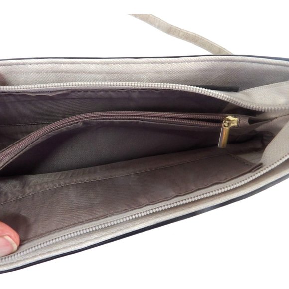 Kate Spade Shoulder Purse Lavender 9X9.5X5 preowned - Picture 3 of 5